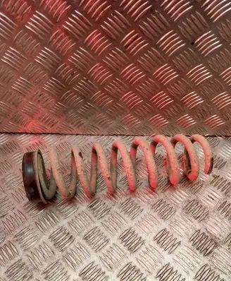 BMW 1 E81 E87 Rear coil spring