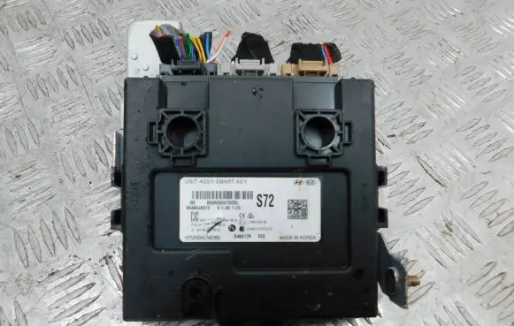 Hyundai Kona I Other control units/modules 95480J9012 116RI003149 S92600007505L