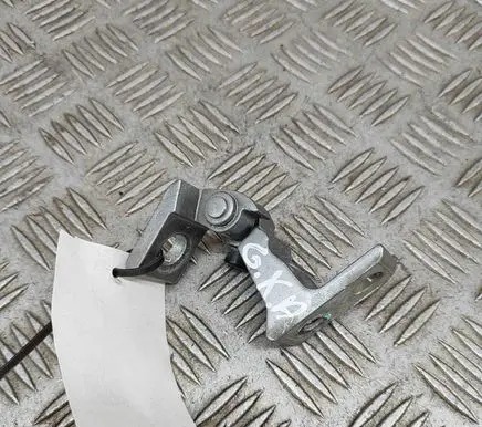 Volkswagen Arteon Rear door lower hinge 8X0831403E