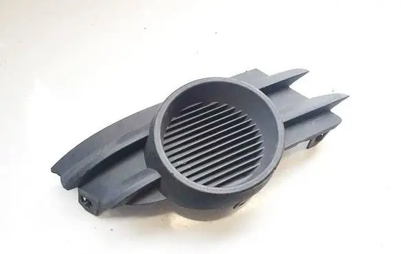 Opel Meriva A Front bumper lower grill 13193541