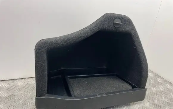 BMW 3 F30 F35 F31 Glove box in trunk 7308699
