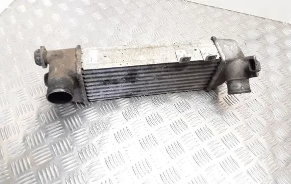 KIA Ceed Intercooler radiator 282702A610