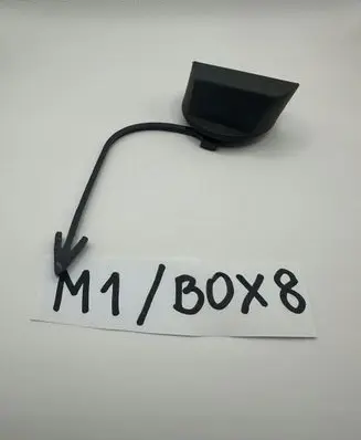 Mercedes-Benz Vito Viano W639 Front tow hook cap/cover 98052489212