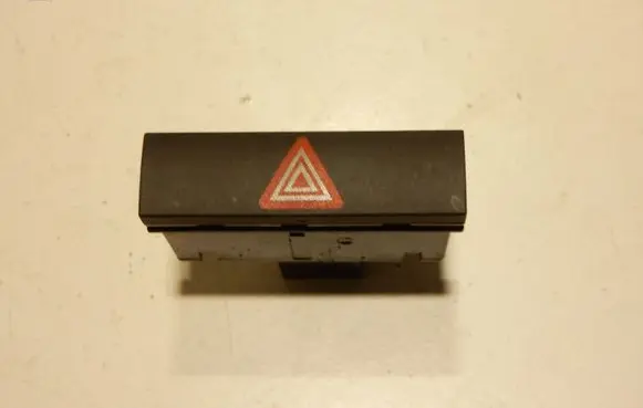 Audi A6 S6 C6 4F Hazard light switch 4F0941509 57311