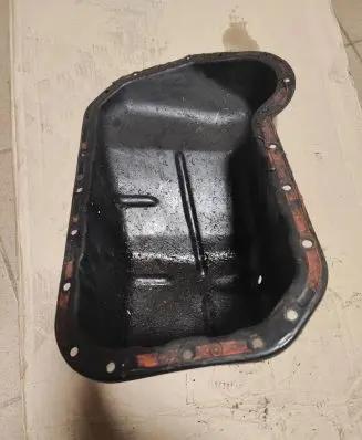 Volkswagen PASSAT B5 Oil sump 