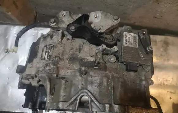 Volvo S60 Automatic gearbox 30751902