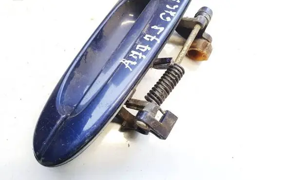 Mazda 626 Front door exterior handle