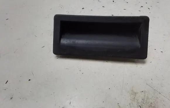 Volkswagen PASSAT B6 Tailgate/trunk/boot exterior handle 5n0827566