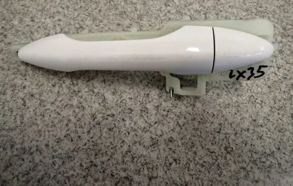 Hyundai ix35 Sliding door exterior handle 