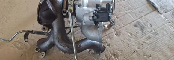 Maserati Quattroporte Turbo 837670 1907250110E20