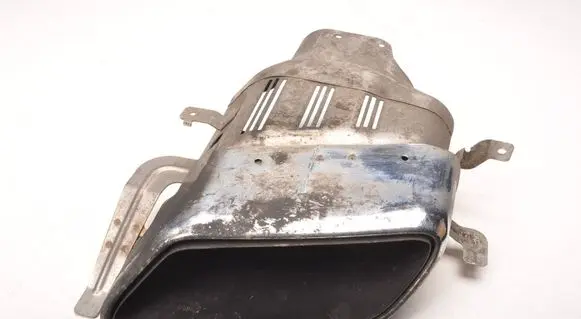 Volvo S90, V90 Rear muffler/silencer tail pipe 31383308