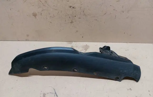 Citroen C5 Front bumper lip 2001509