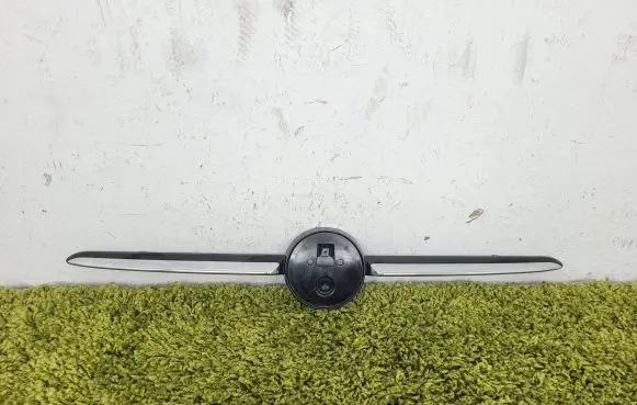 Fiat 500 Front grill 735637413