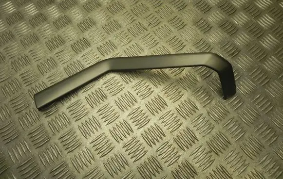 Volkswagen Polo VI Dashboard cross member/frame bar 2G2863052