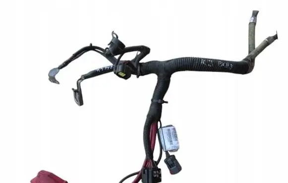 Jeep Cherokee III KJ Positive cable (battery)