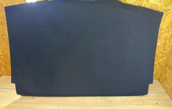 Mazda CX-3 Trunk/boot floor carpet liner DB3N6881XA 91B300 2164870