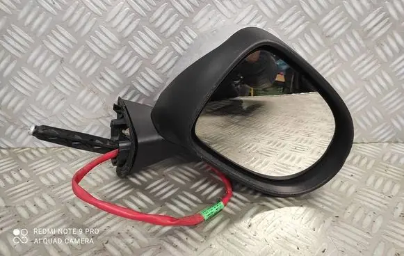 Renault Modus Front door electric wing mirror