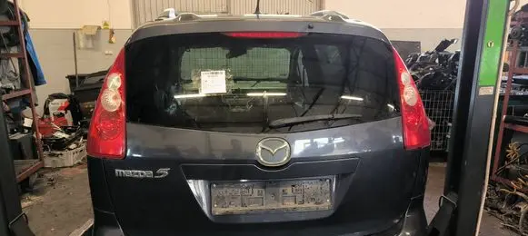 Mazda 5 Tailgate/trunk/boot lid