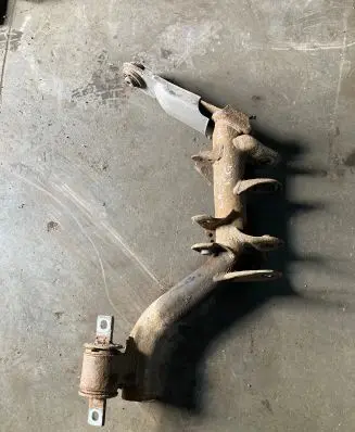 Honda CR-V Rear upper control arm/wishbone