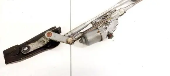 Mazda 6 Front wiper linkage and motor