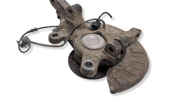 Mercedes-Benz Vito Viano W639 Front wheel hub spindle knuckle A6395401017