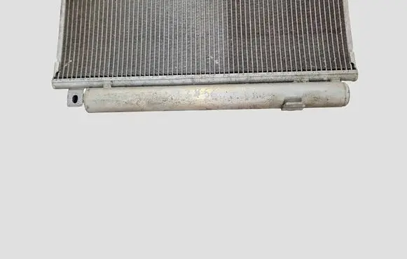 KIA Optima A/C cooling radiator (condenser)