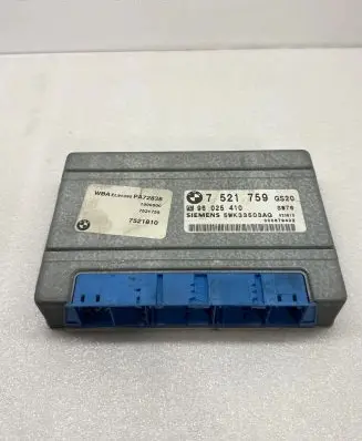 Gearbox control unit/module