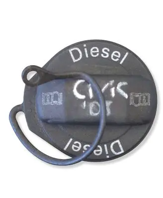 Honda Civic Fuel tank filler cap 1J0201553G
