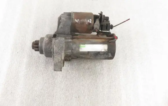 Volkswagen Polo V 6R Starter motor 