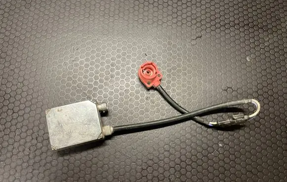 Audi A6 S6 C5 4B Headlight ballast module Xenon 10R029583