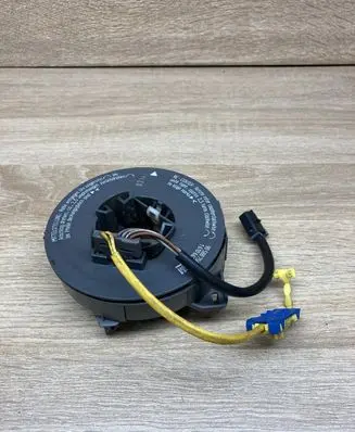 Opel Astra G Airbag slip ring squib (SRS ring) 90588758 1610662