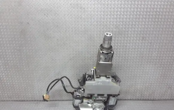 Volkswagen Phaeton Steering wheel axle 4E0905852D