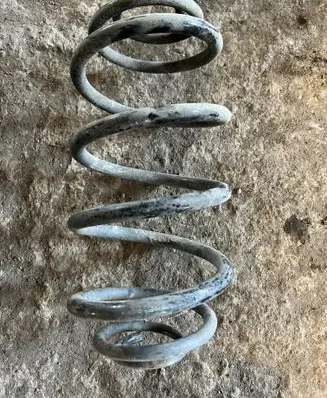 Opel Meriva A Rear coil spring