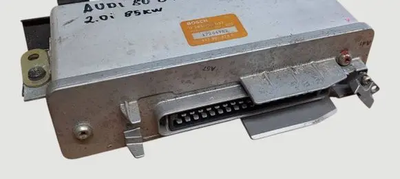 Audi 80 90 S2 B4 ABS control unit/module 0265100037 17204982 443907379C