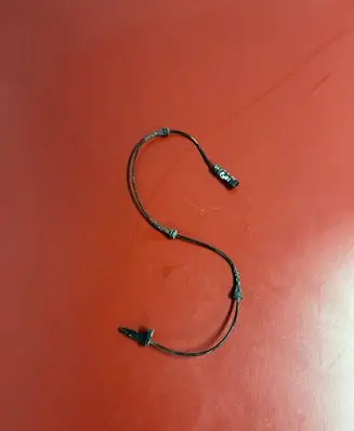 BMW X3 G01 ABS rear brake sensor 6871065 0265004736