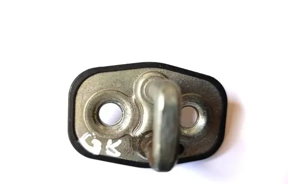 Citroen C4 Cactus Rear door lock loop/hook striker 9655466380