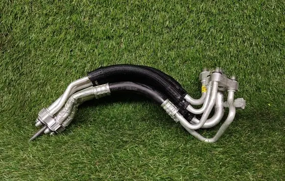 Air conditioning (A/C) pipe/hose