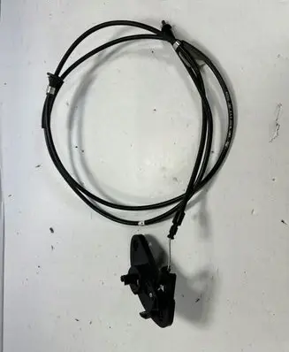 Ford Focus Engine bonnet/hood lock release cable 