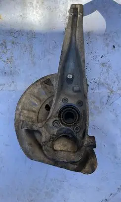 Porsche Cayenne (92A) Front wheel hub