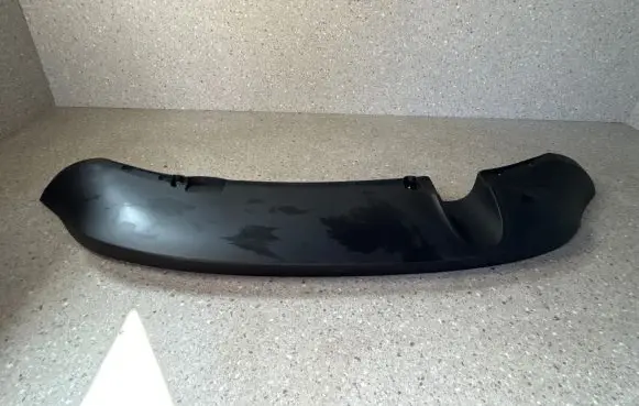 Seat Ibiza IV (6J,6P) Front bumper lip 14884SG4 6J3807521