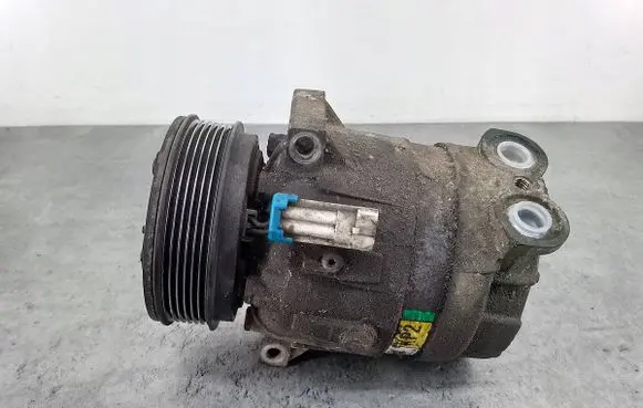 Opel Signum Air conditioning (A/C) compressor (pump)