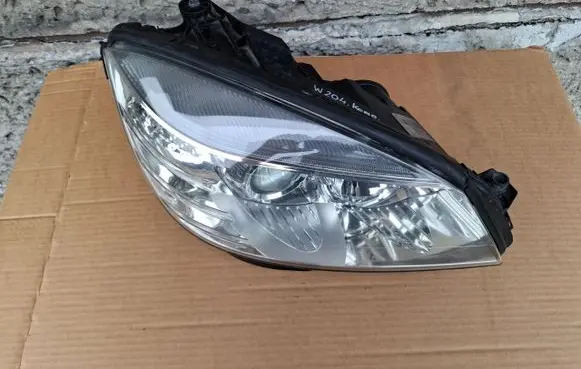 Opel Vectra C Headlight/headlamp 
