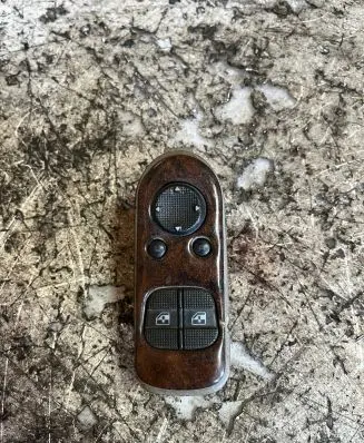 Volkswagen Sharan Electric window control switch 7M0867255C 95VWA17167