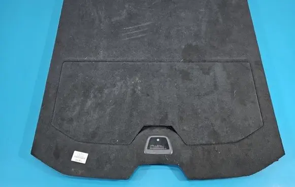 Volvo V70 Trunk/boot floor carpet liner 39834021 IMPRK1585876