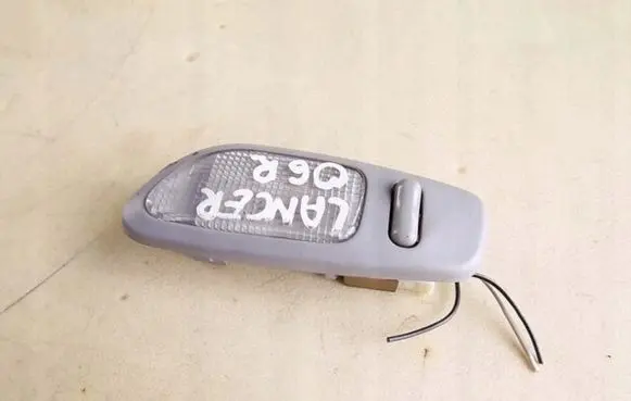 Mitsubishi Lancer Rear seat light