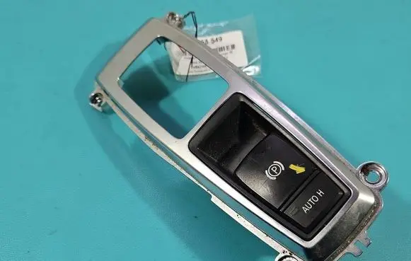 BMW X5 E70 Handbrake/parking brake auto hold switch 6975467 IMPRK1568549