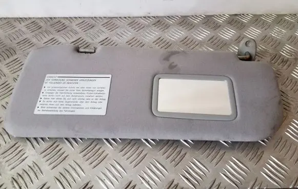Hyundai Terracan Sun visor