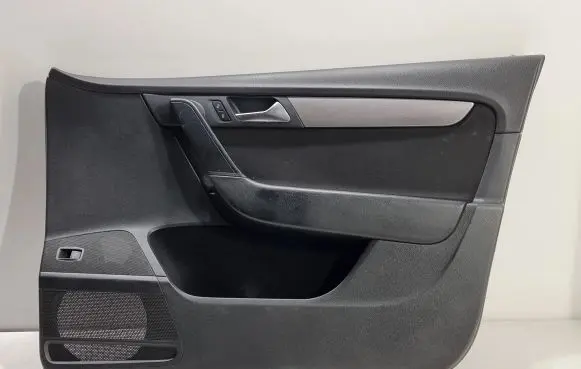 Volkswagen PASSAT B7 Front door card panel trim 3AB867012