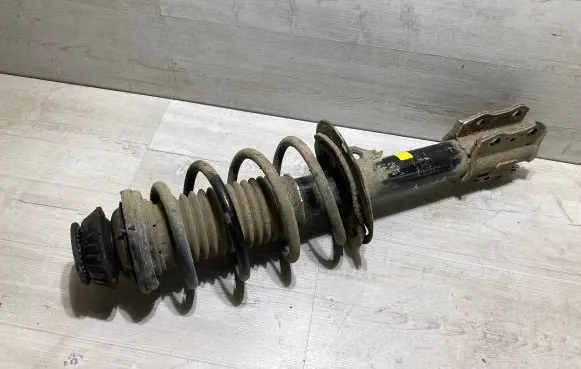 Toyota Yaris Front shock absorber/damper 48510-0d281