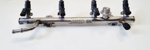 Mercedes-Benz B W245 Fuel injectors set A2660700695 A2720780092 A0000788849